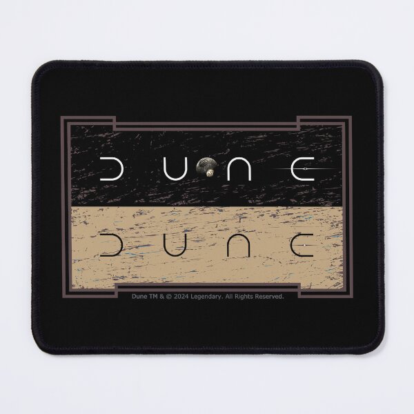 Item preview, DUNE DUNE. Two Moons (black background) designed and sold by bekksa.