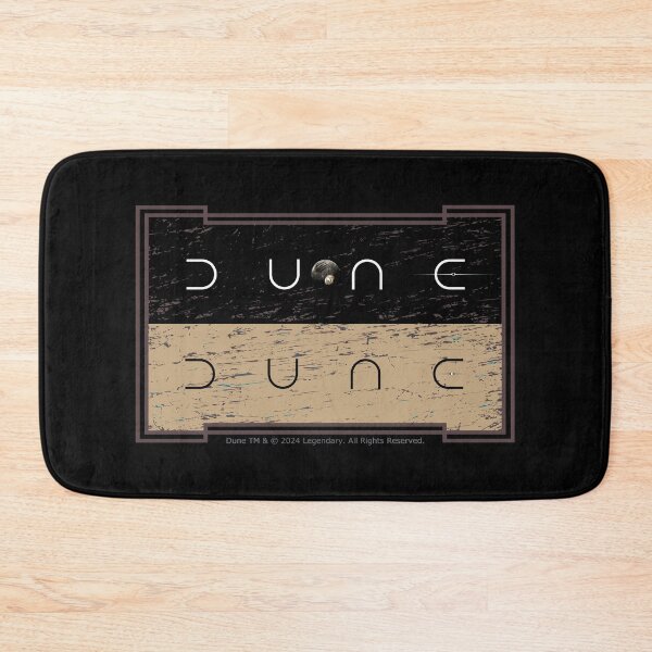 Item preview, DUNE DUNE. Two Moons (black background) designed and sold by bekksa.