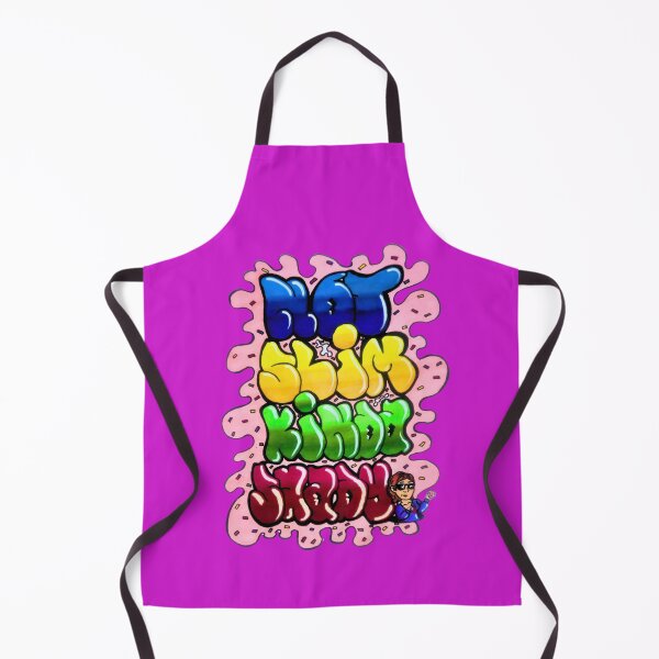 Item preview, Not Slim Kinda Shady designed and sold by KTreCAT1.