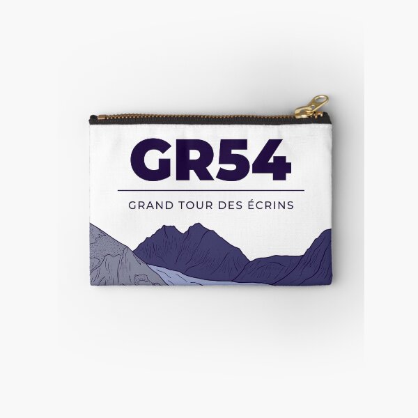 Item preview, GR54 - Grand Tour des Écrins designed and sold by Moritz Schwäble.