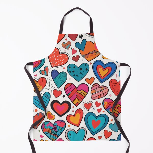 Item preview, Love Hearts designed and sold by vanilla art.