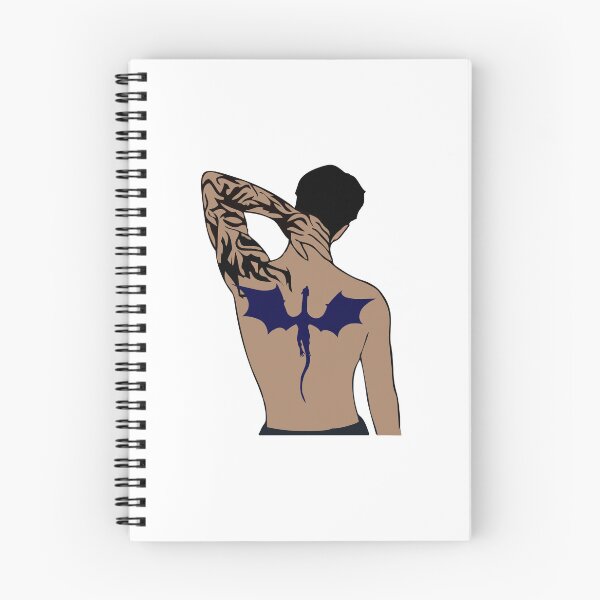 Item preview, Xaden Riorson designed and sold by fantasyimprint.
