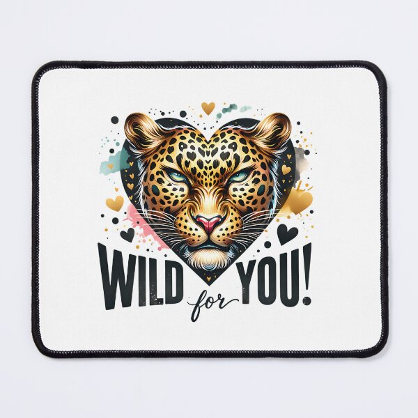 Item preview, Wild for You designed and sold by My Joyful Charm Store.