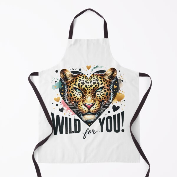 Item preview, Wild for You designed and sold by My Joyful Charm Store.
