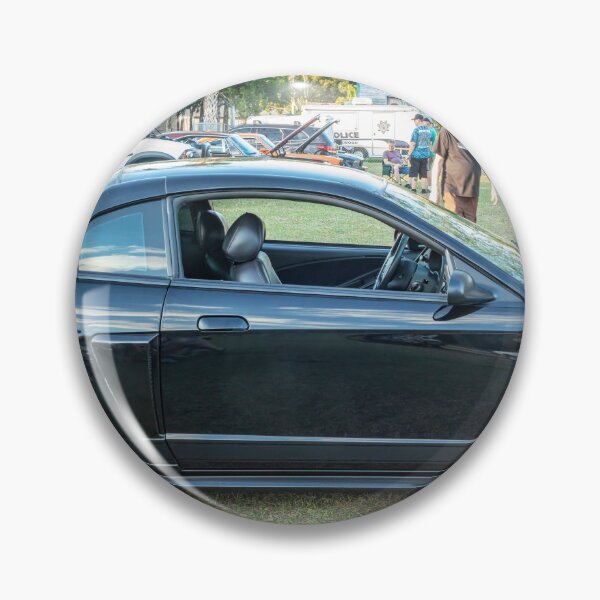 Item preview, 2004 Black Ford Mustang Mach 1 40th Anniversary X144 designed and sold by RichFrancoCars.