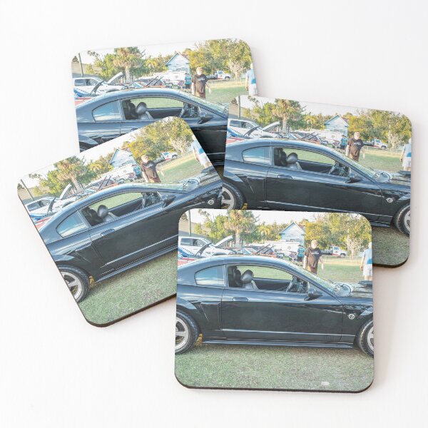 Item preview, 2004 Black Ford Mustang Mach 1 40th Anniversary X144 designed and sold by RichFrancoCars.