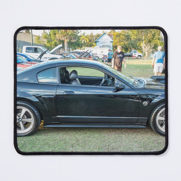 Item preview, 2004 Black Ford Mustang Mach 1 40th Anniversary X144 designed and sold by RichFrancoCars.
