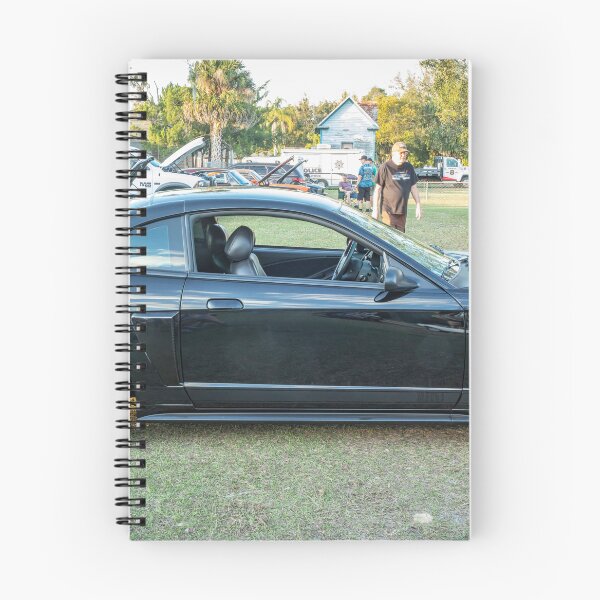Item preview, 2004 Black Ford Mustang Mach 1 40th Anniversary X144 designed and sold by RichFrancoCars.