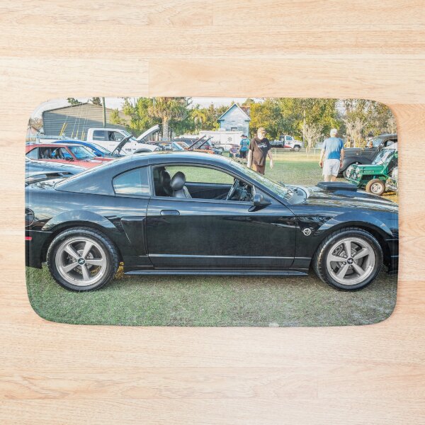 Item preview, 2004 Black Ford Mustang Mach 1 40th Anniversary X144 designed and sold by RichFrancoCars.