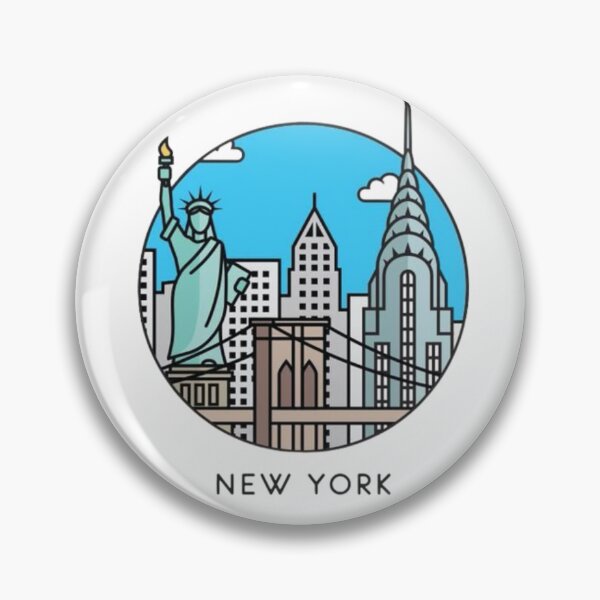 Item preview, New York designed and sold by designssMG.