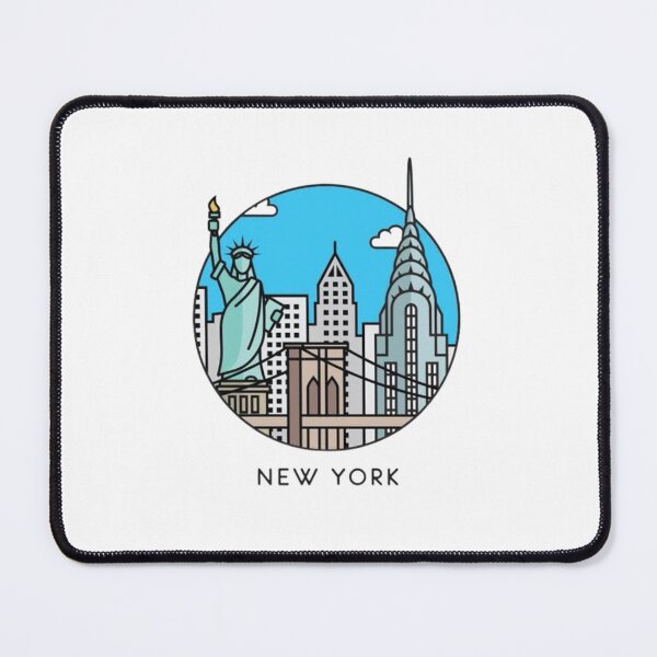 Item preview, New York designed and sold by designssMG.