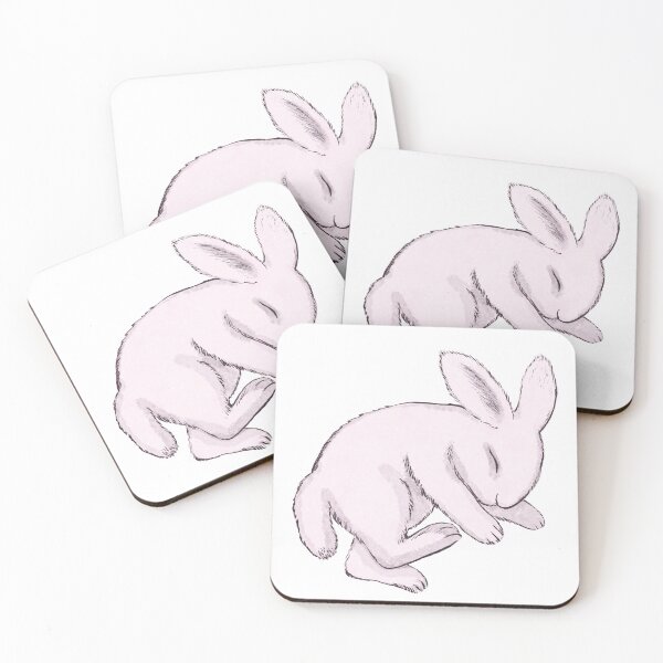 Item preview, Bunny in a dream designed and sold by IwonaKpn.