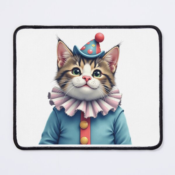 Item preview, cat clown spring designed and sold by AMICO77.