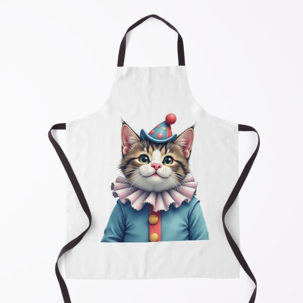 Item preview, cat clown spring designed and sold by AMICO77.
