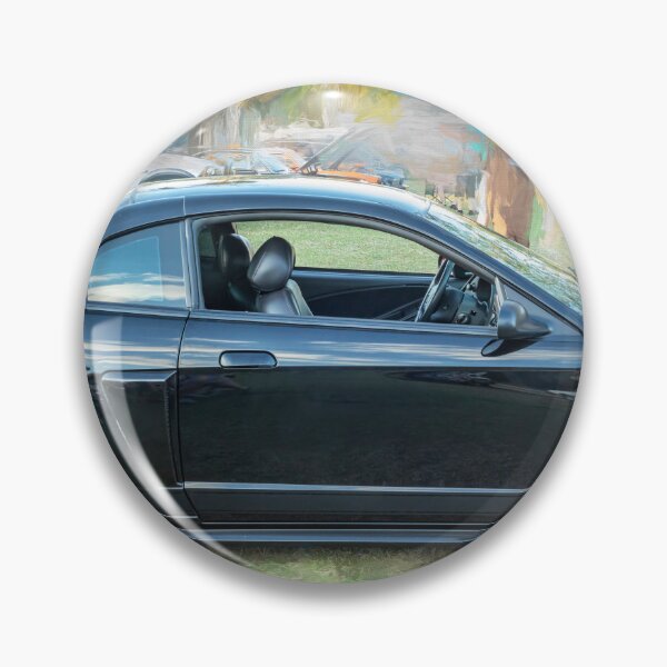 Item preview, 2004 Black Ford Mustang Mach 1 40th Anniversary X145 designed and sold by RichFrancoCars.