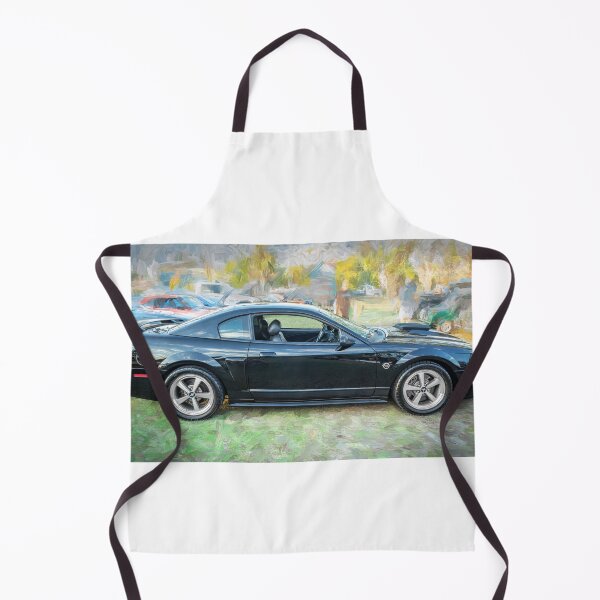 Item preview, 2004 Black Ford Mustang Mach 1 40th Anniversary X145 designed and sold by RichFrancoCars.