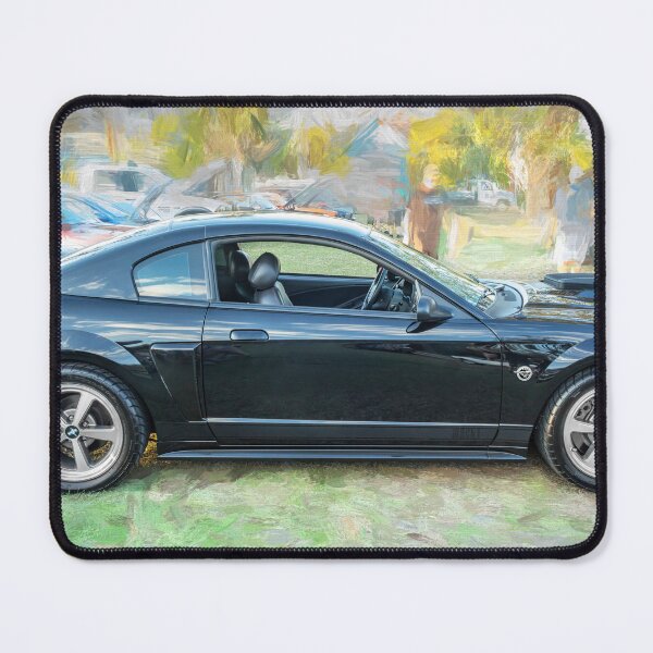 Item preview, 2004 Black Ford Mustang Mach 1 40th Anniversary X145 designed and sold by RichFrancoCars.