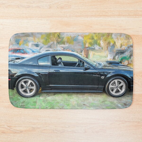 Item preview, 2004 Black Ford Mustang Mach 1 40th Anniversary X145 designed and sold by RichFrancoCars.