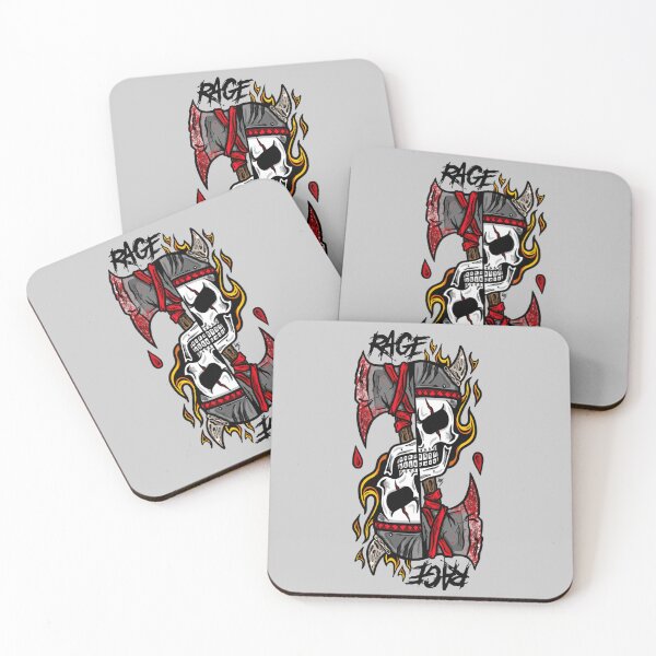 Item preview, Rage designed and sold by KayyArkham.