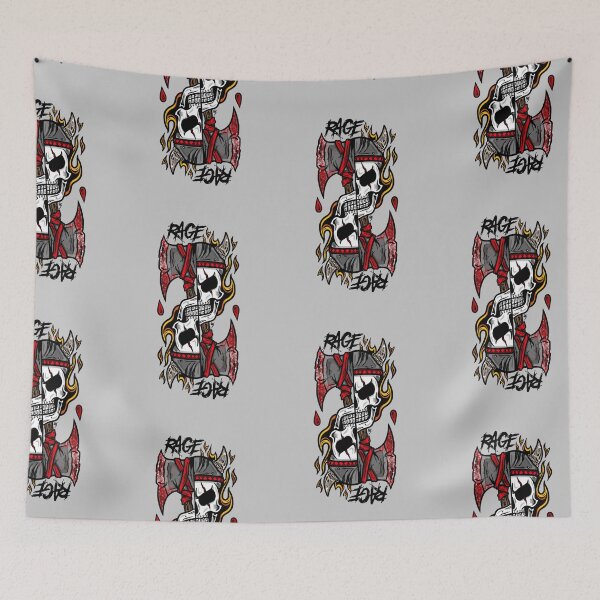 Item preview, Rage designed and sold by KayyArkham.