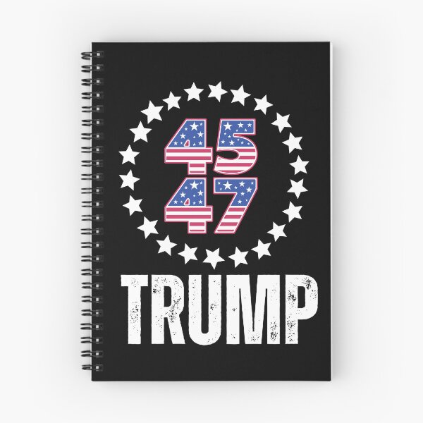 Item preview, 45 47 President Trump 2025 designed and sold by NoSpecialShop.