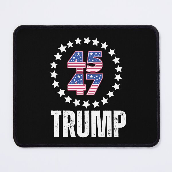 Item preview, 45 47 President Trump 2025 designed and sold by NoSpecialShop.