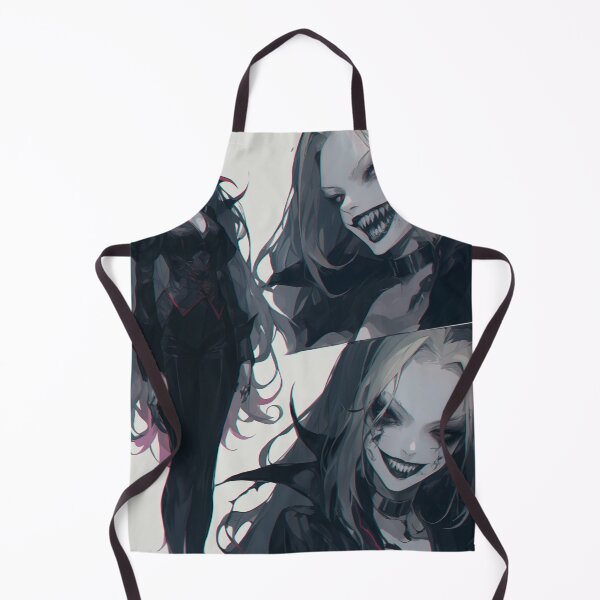 Item preview, Goth Demoness designed and sold by CursedbyLilith.