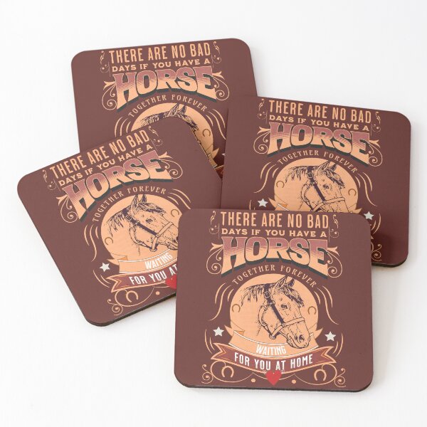 Item preview, There Are No Bad Days If You have a Horse designed and sold by No1Equestrian.