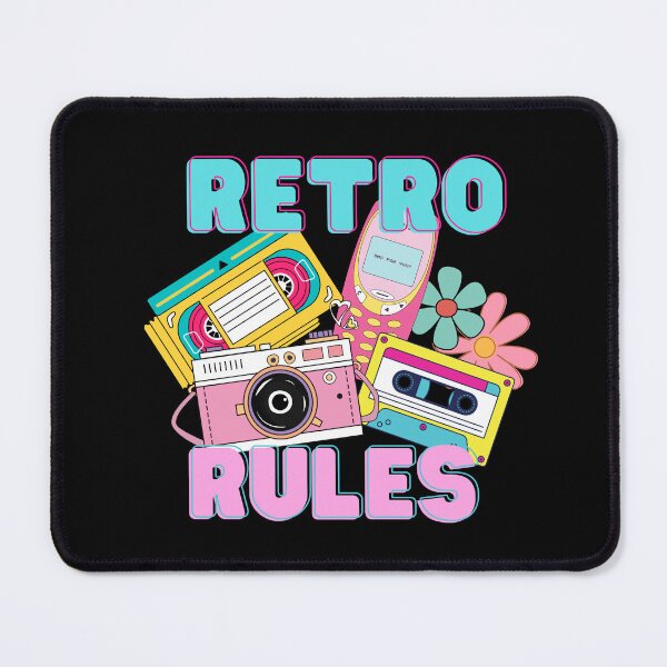 Item preview, Retro Rules  designed and sold by Making Mischief.