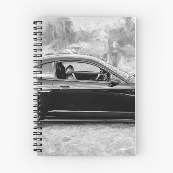 Item preview, 2004 Black Ford Mustang Mach 1 40th Anniversary X146 designed and sold by RichFrancoCars.