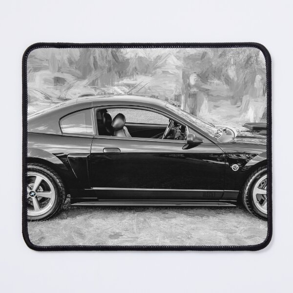 Item preview, 2004 Black Ford Mustang Mach 1 40th Anniversary X146 designed and sold by RichFrancoCars.