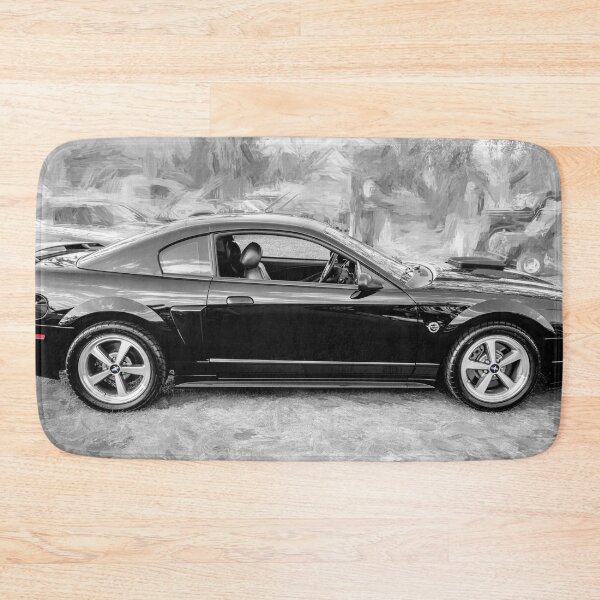 Item preview, 2004 Black Ford Mustang Mach 1 40th Anniversary X146 designed and sold by RichFrancoCars.