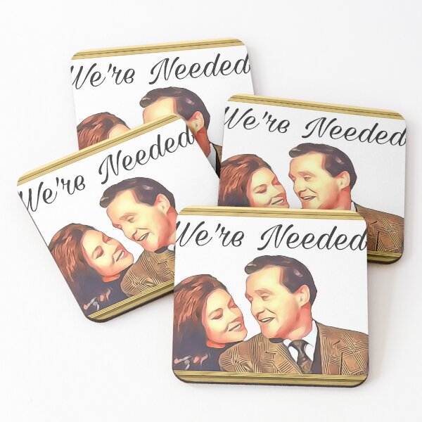 Item preview, We’re Needed designed and sold by LisaMPierce1990.