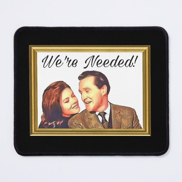 Item preview, We’re Needed designed and sold by LisaMPierce1990.