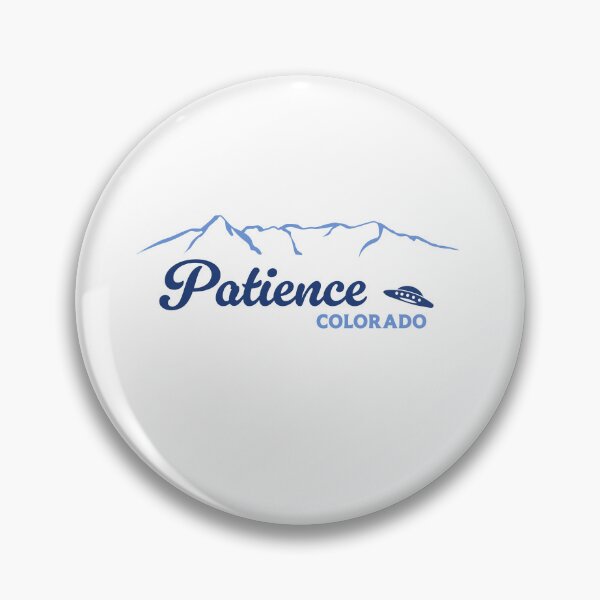 Item preview, Patience Colorado Resident Alien  designed and sold by ariahhanna.