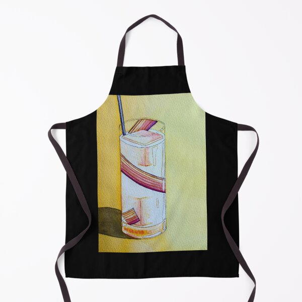 Item preview, TL Bev 2 Rhubarb designed and sold by ImitationArt.