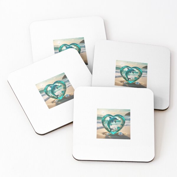 Item preview, beach dolphin  designed and sold by J2success.