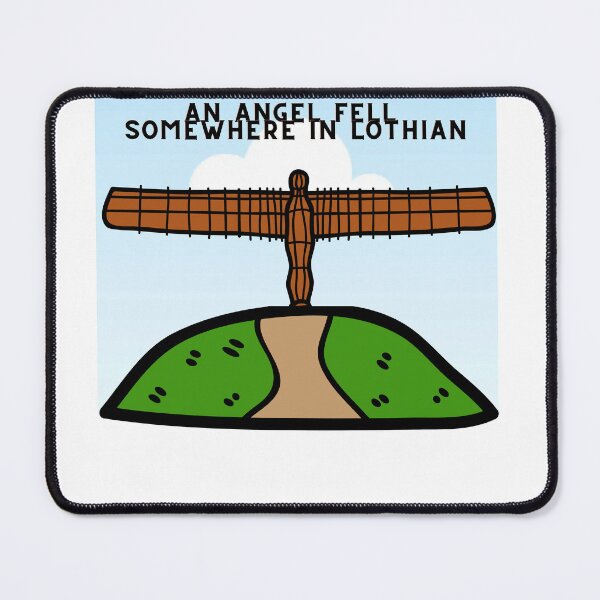 Item preview, Sam Fender - Angel In Lothian designed and sold by GinnsSales.