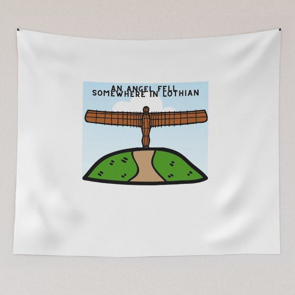 Item preview, Sam Fender - Angel In Lothian designed and sold by GinnsSales.
