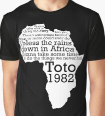 Africa by Toto Graphic T-Shirt