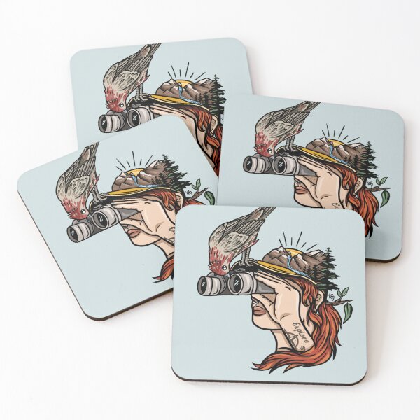Item preview, Bird Watcher designed and sold by KayyArkham.
