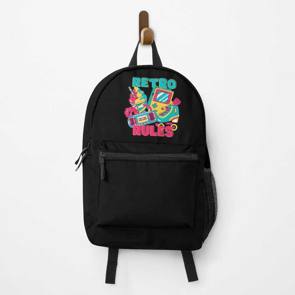 Item preview, Backpack designed and sold by MakingMischief-.
