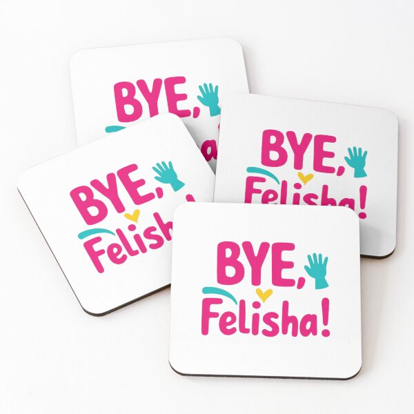 Item preview, Bye Felisha designed and sold by  Any Mood Designs.