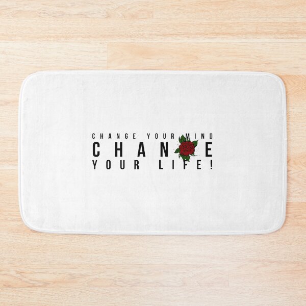 Item preview, Change your mind, change your life! designed and sold by AlectoLofi.