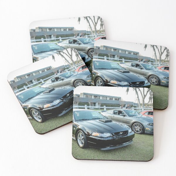 Item preview, 2004 and 2013 Ford Mustangs X500 designed and sold by RichFrancoCars.