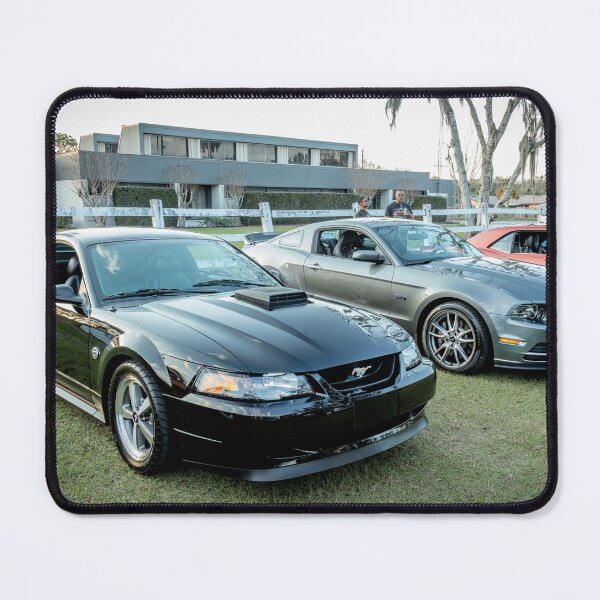 Item preview, 2004 and 2013 Ford Mustangs X500 designed and sold by RichFrancoCars.