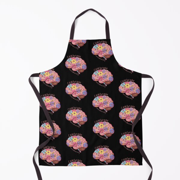 Item preview, Celebrate Neurodiversity designed and sold by Tw1nsAIArt.