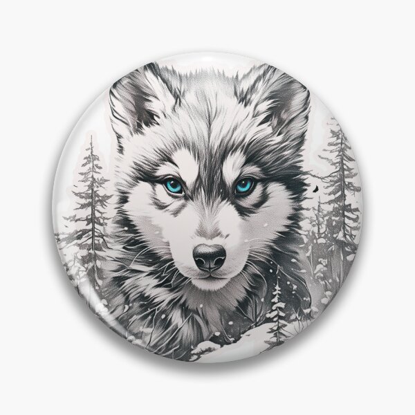 Item preview, A Pomsky Reckoning designed and sold by BHC-P.