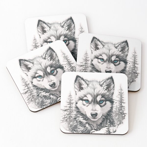 Item preview, A Pomsky Reckoning designed and sold by BHC-P.