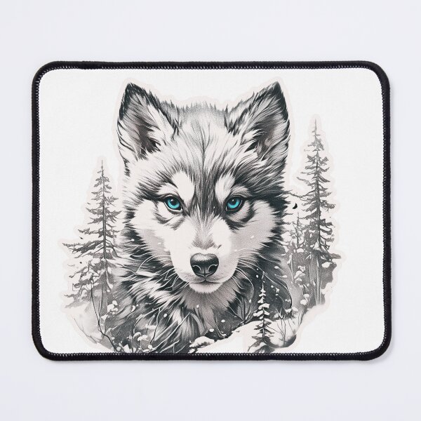 Item preview, A Pomsky Reckoning designed and sold by BHC-P.